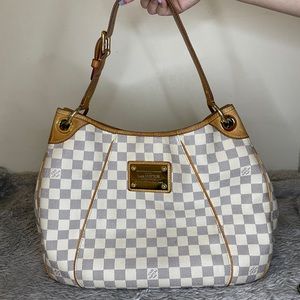 Louis Vuitton Damier Azur Galleria PM